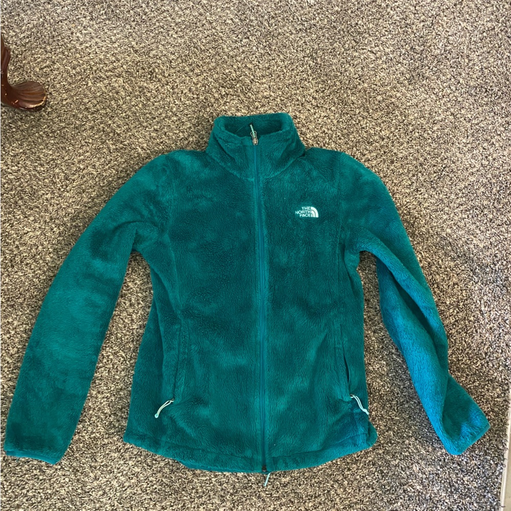 North Face fleece